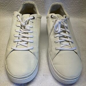 Ugg Cali Sneaker Low Men’s Size US 12 White Leather